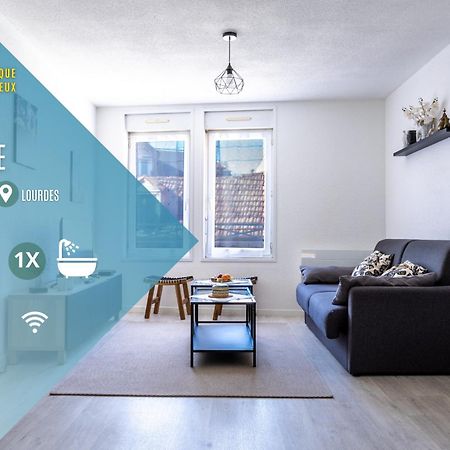 Capstay Le Refuge - Lourdes - Centre - Residence Serenity Dış mekan fotoğraf