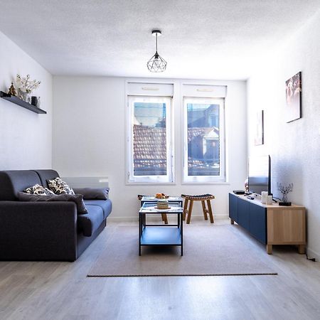 Capstay Le Refuge - Lourdes - Centre - Residence Serenity Dış mekan fotoğraf