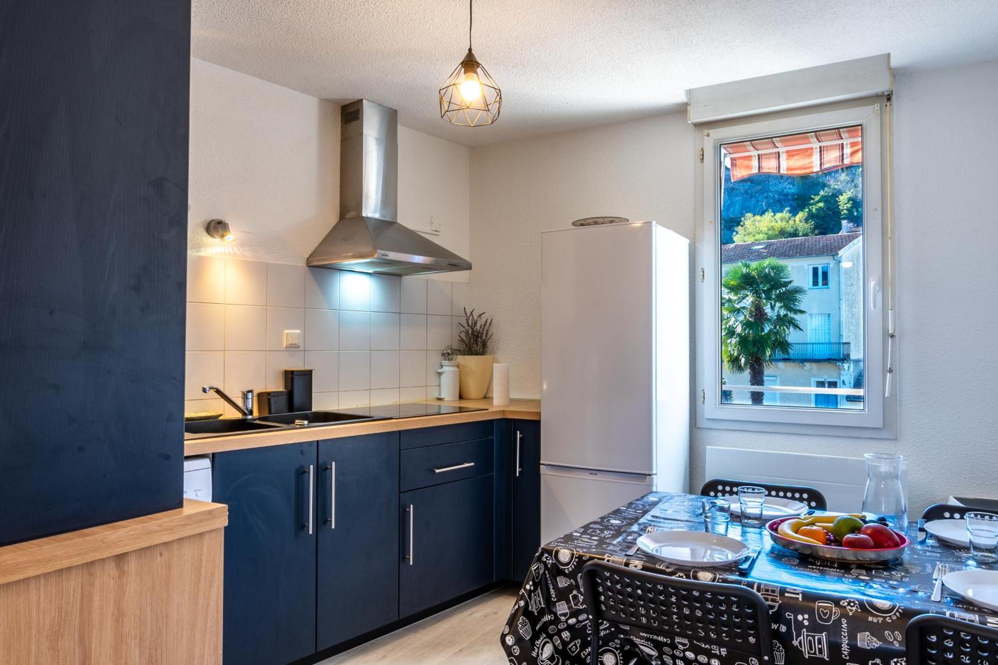 Capstay Le Refuge - Lourdes - Centre - Residence Serenity Dış mekan fotoğraf